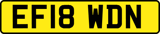 EF18WDN