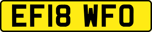 EF18WFO