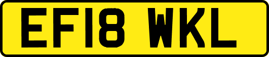 EF18WKL