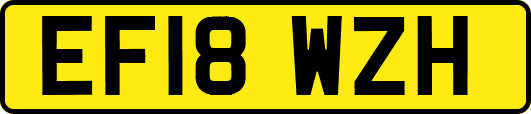 EF18WZH