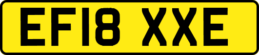 EF18XXE