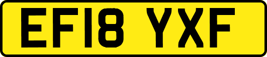 EF18YXF