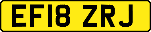 EF18ZRJ