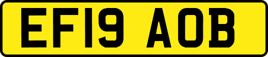 EF19AOB