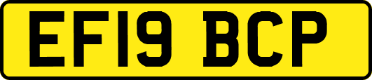 EF19BCP