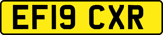 EF19CXR