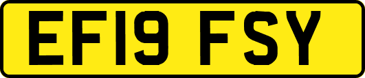 EF19FSY