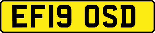 EF19OSD