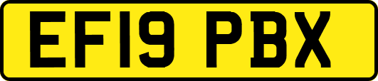 EF19PBX