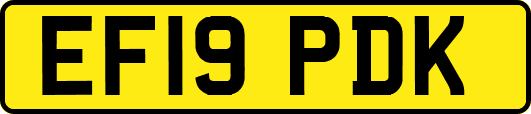 EF19PDK