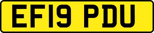 EF19PDU