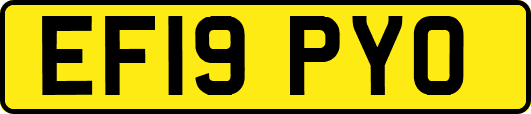 EF19PYO