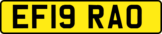 EF19RAO