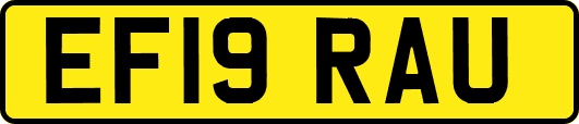 EF19RAU