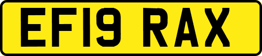 EF19RAX