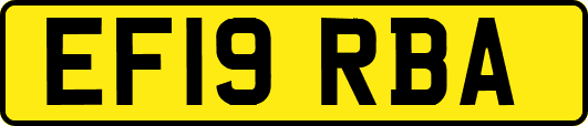 EF19RBA