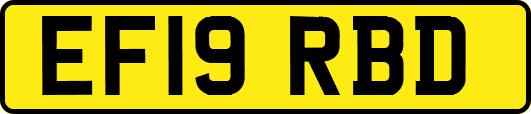 EF19RBD