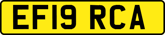 EF19RCA