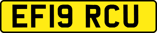 EF19RCU