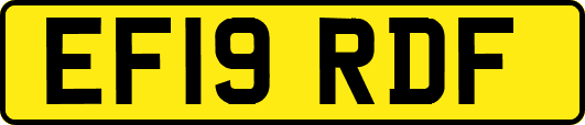 EF19RDF