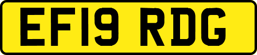 EF19RDG