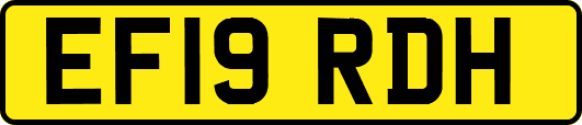 EF19RDH