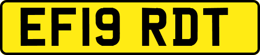 EF19RDT