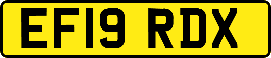 EF19RDX