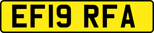 EF19RFA