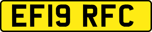 EF19RFC