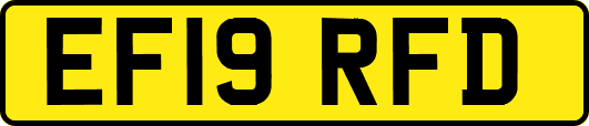 EF19RFD