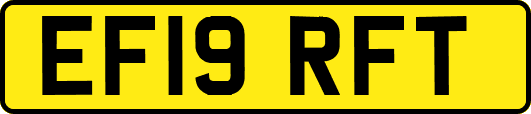 EF19RFT