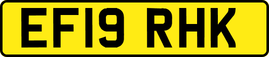 EF19RHK