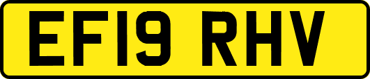 EF19RHV