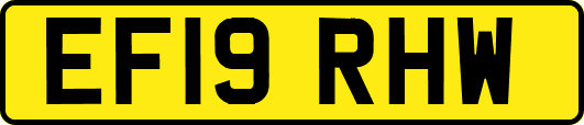 EF19RHW