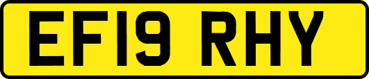 EF19RHY