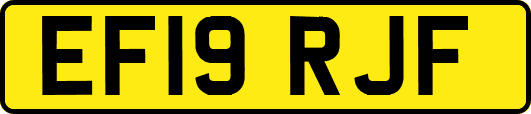 EF19RJF