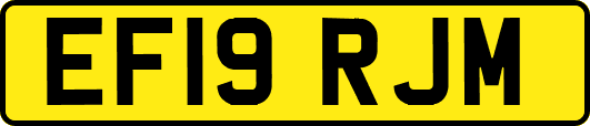 EF19RJM