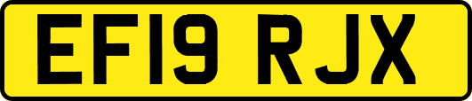 EF19RJX