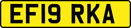 EF19RKA