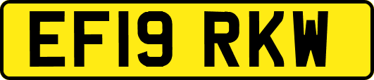 EF19RKW