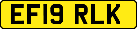 EF19RLK