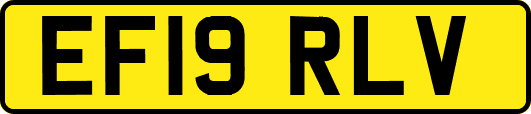 EF19RLV