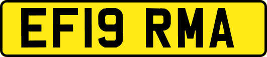 EF19RMA