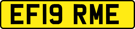 EF19RME