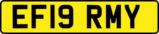 EF19RMY