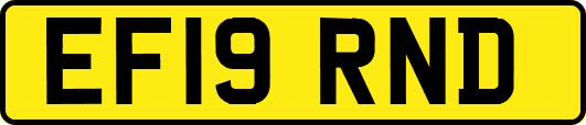 EF19RND