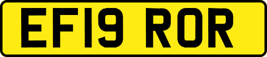 EF19ROR