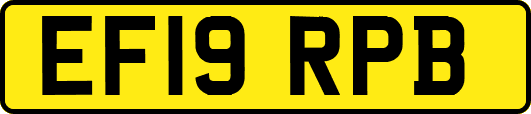 EF19RPB