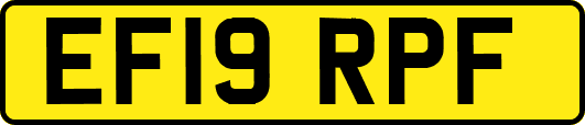 EF19RPF